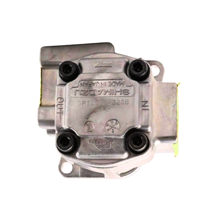 Shimadzu GPYZ-5.8R323B - Hydraulic Pump