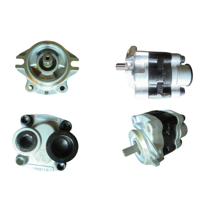 Aztec Replacement for AZPN-5937 - Hydraulic Pump