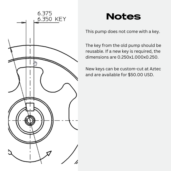 JCB 20/202700 - Hydraulic Pump