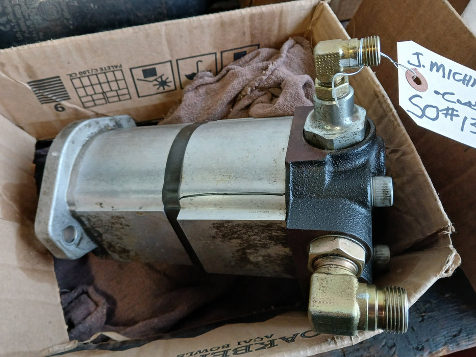 Aztec Replacement for AZPN-6064 - Hydraulic Pump