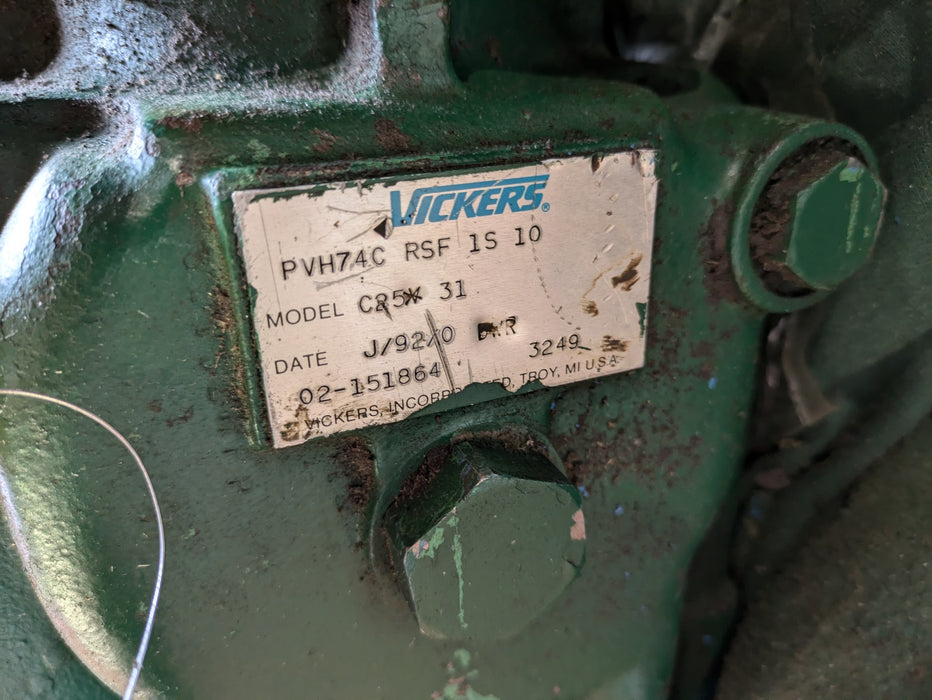 Aztec Replacement for Vickers (Danfoss) 02-151864 - Hydraulic Pump