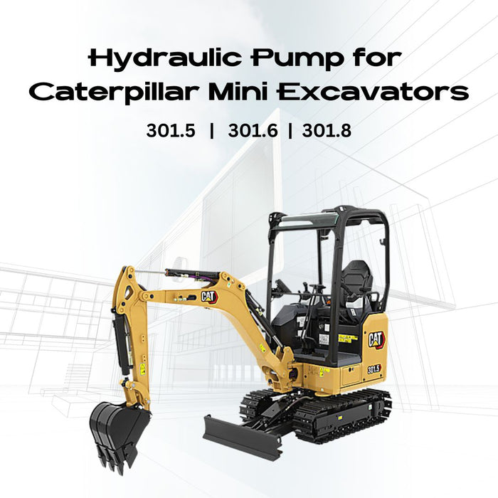 Aztec Replacement for AZPN-6081 - Hydraulic Pump