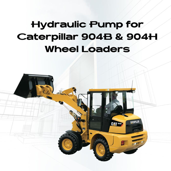 Caterpillar 240-2041 - Hydraulic Pump