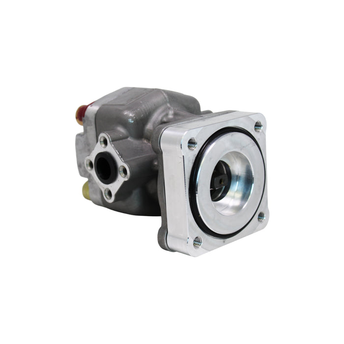 Aztec Replacement for New Holland SBA340450390 - Hydraulic Pump with Perkins Extended Flange