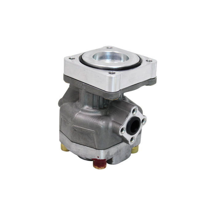 Aztec Replacement for New Holland SBA340450390 - Hydraulic Pump with Perkins Extended Flange