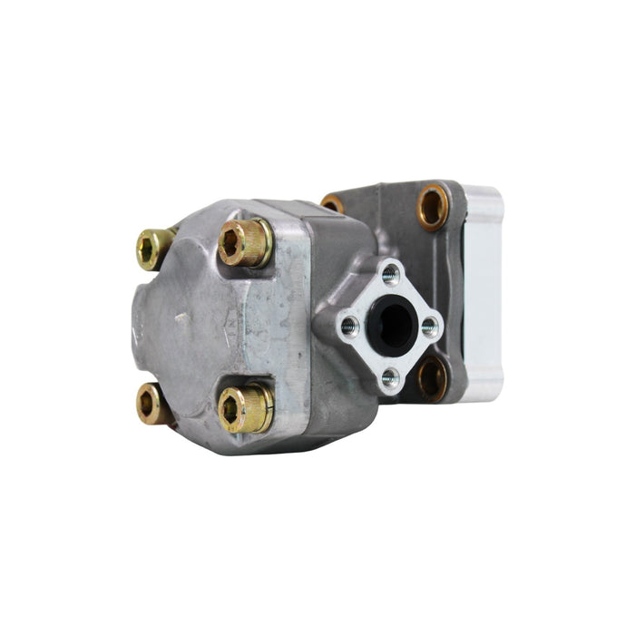 Aztec Replacement for New Holland SBA340450390 - Hydraulic Pump with Perkins Extended Flange