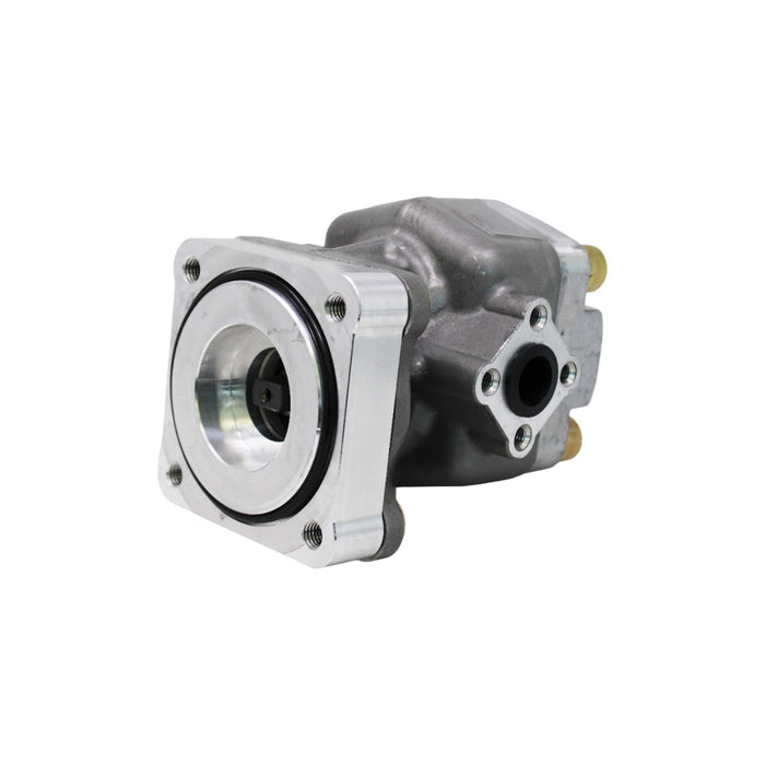 Aztec Replacement for New Holland SBA340450390 - Hydraulic Pump with Perkins Extended Flange
