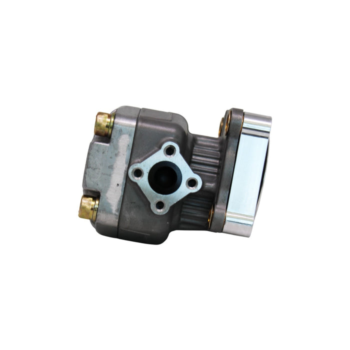 Aztec Replacement for New Holland SBA340450390 - Hydraulic Pump with Perkins Extended Flange