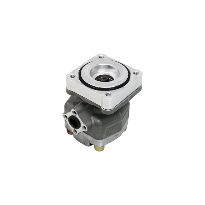Aztec Replacement for New Holland SBA340450390 - Hydraulic Pump with Perkins Extended Flange