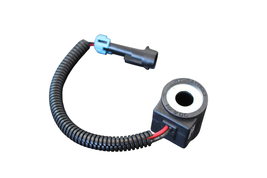 Bobcat 6309312 - Electrical Component - Solenoid - Coil