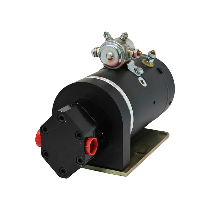 Fenner DM-1027 - Power Unit