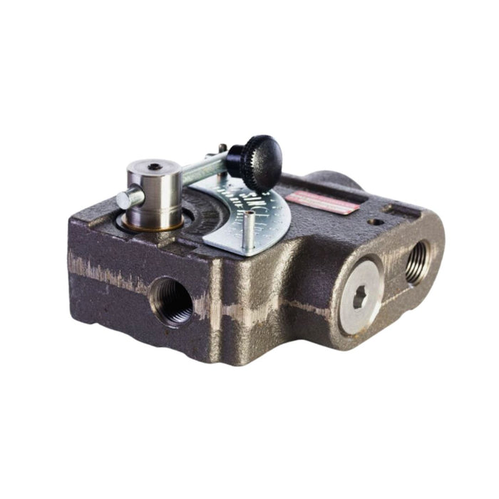BRAND-FCR-51-1/2 - Hydraulic Component - Flow Valve