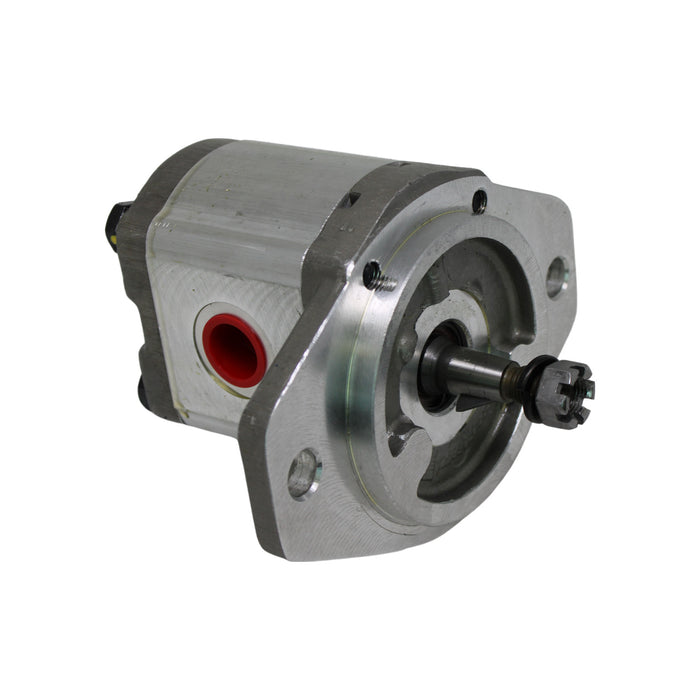 Case 410610A1 - Hydraulic Pump for Fan, Brakes & Fan Drive on 621D Wheel Loader