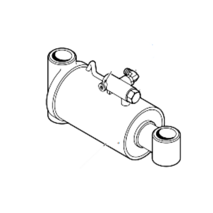 Cascade 213638 - Hydraulic Cylinder - Clamp