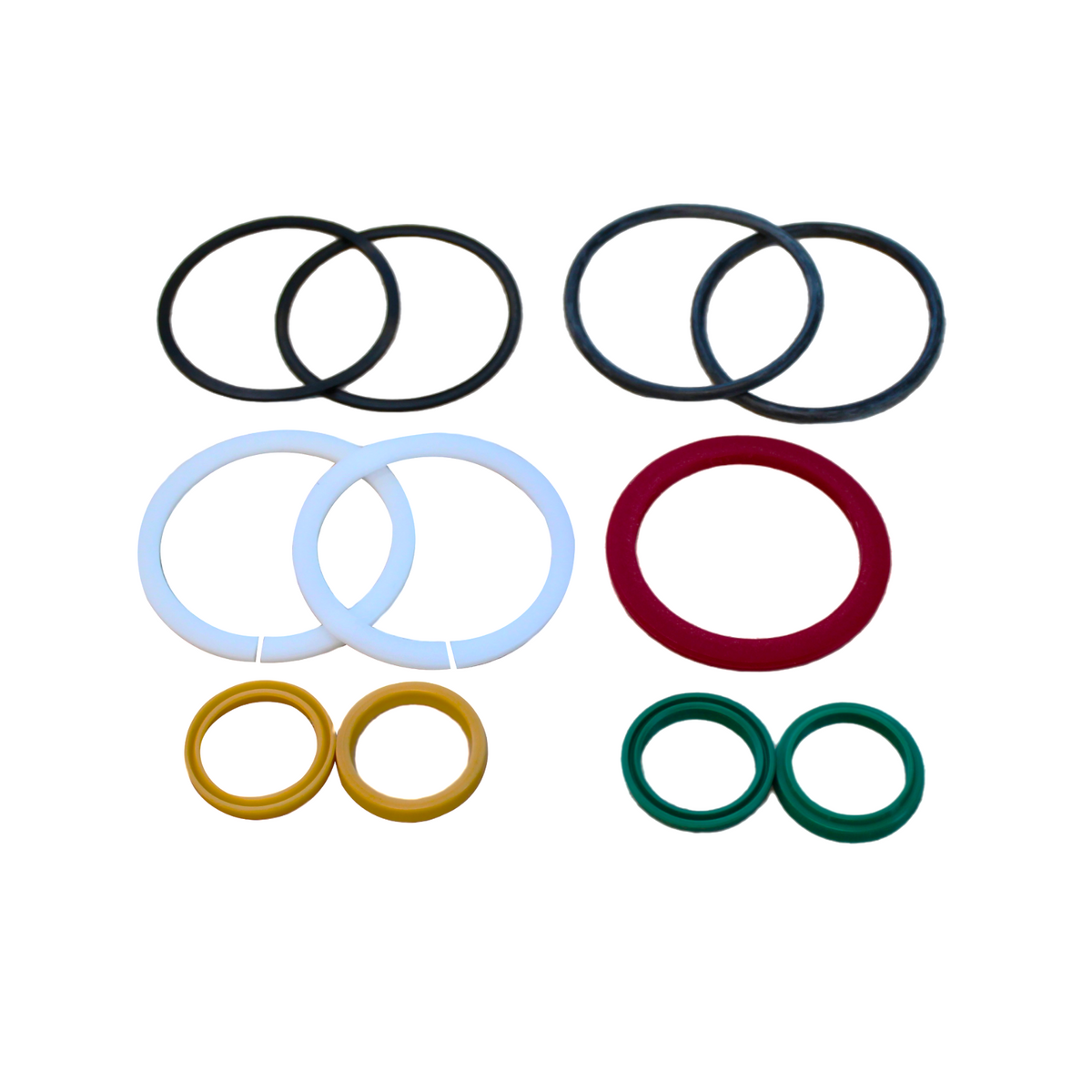 TRANSPARENCY CASCADE小 Cascade 564409 - Seal Kit for Sideshift Cylinder — Aztec Hydraulics
