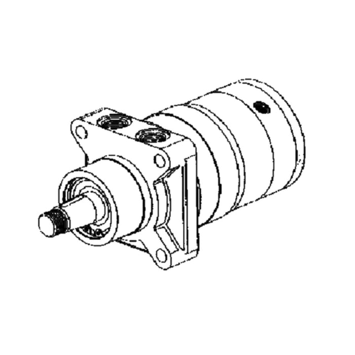 Aztec Replacement for Bobcat 6686333  - Hydraulic Motor