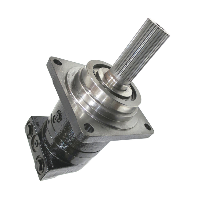 Case 87457449 - Hydraulic Motor