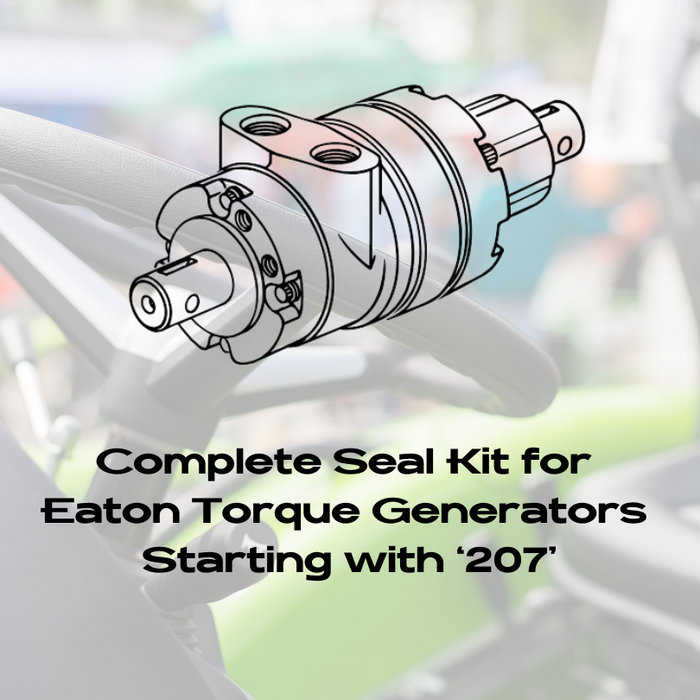 Raymond 870-831/01 - Kit - Seal Kit - Motor