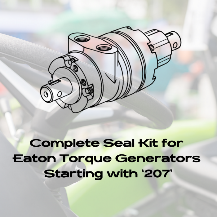 Yale 513355800 - Kit - Seal Kit - Motor