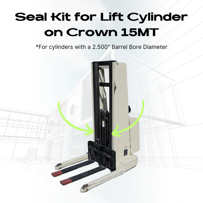 Crown 101325 - Kit - Seal Kit - Cylinder - Lift