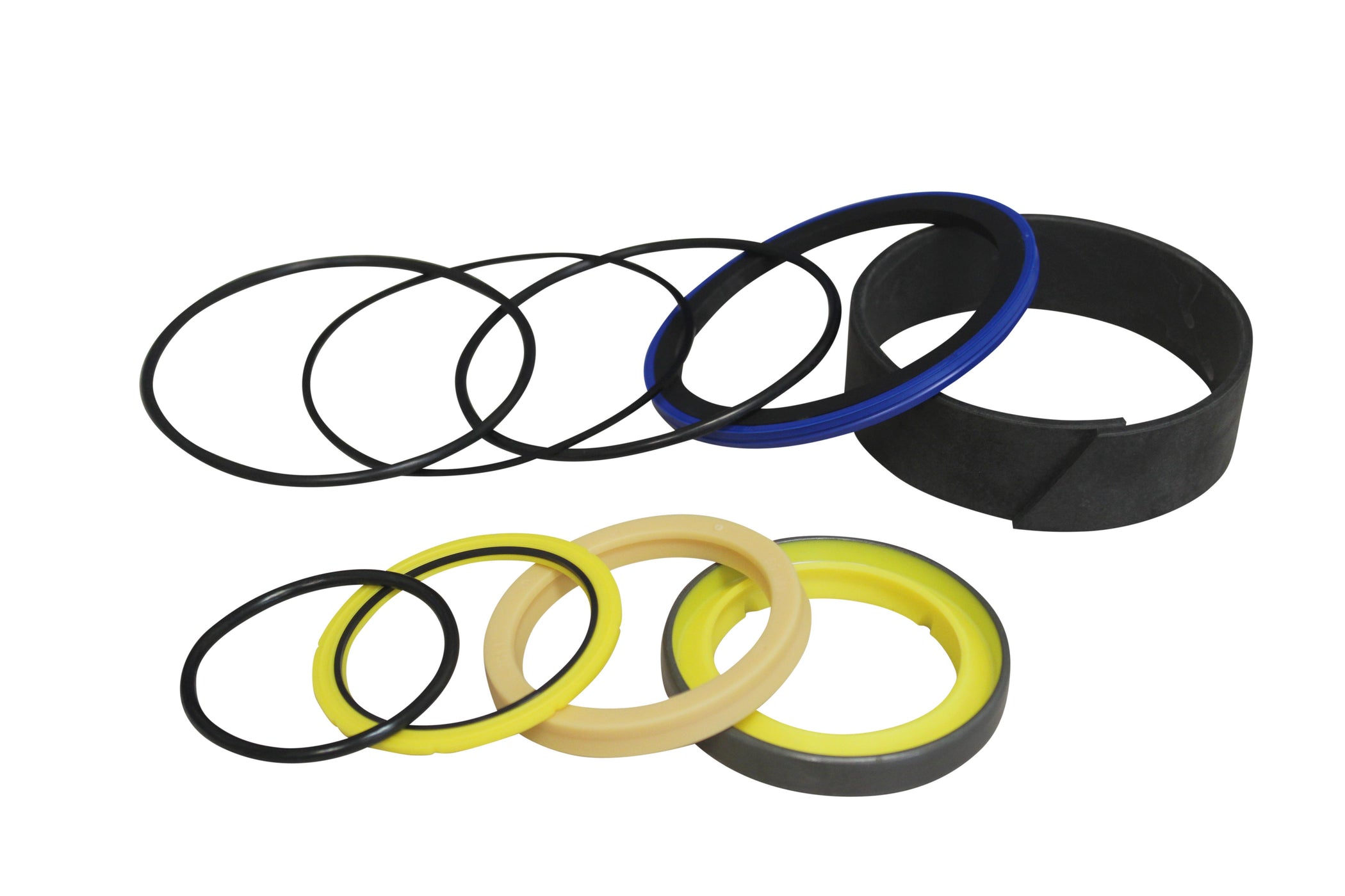Seal Kit for Caterpillar 2912681 - Hydraulic Cylinder - Bucket — Aztec ...
