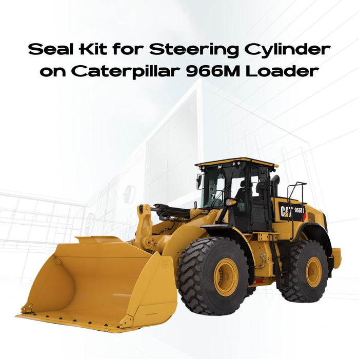 Seal Kit for Caterpillar 388-4770 - Steering Cylinder