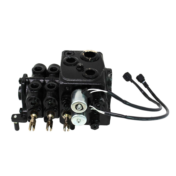 Shimadzu MSV06A-5816-03 - Hydraulic Valve