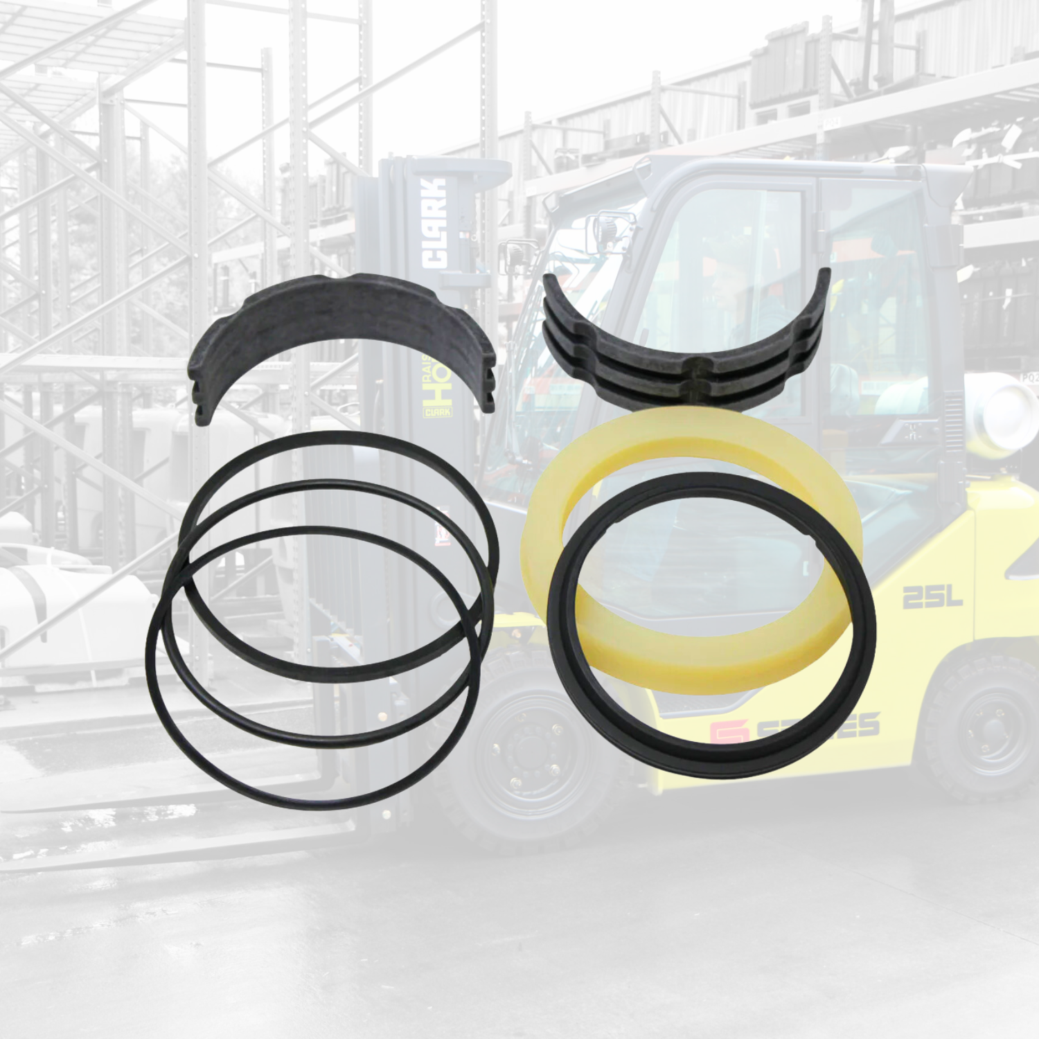 Clark 225477 Seal Oil Seal — Aztec Hydraulics