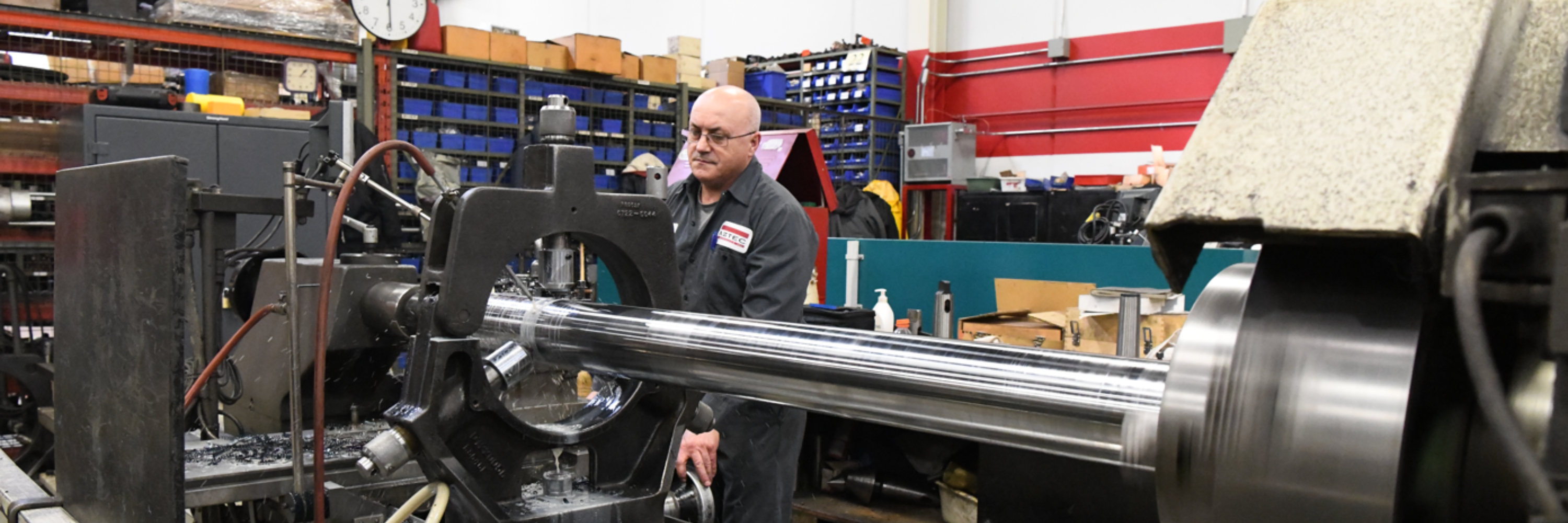 Our Story — Aztec Hydraulics