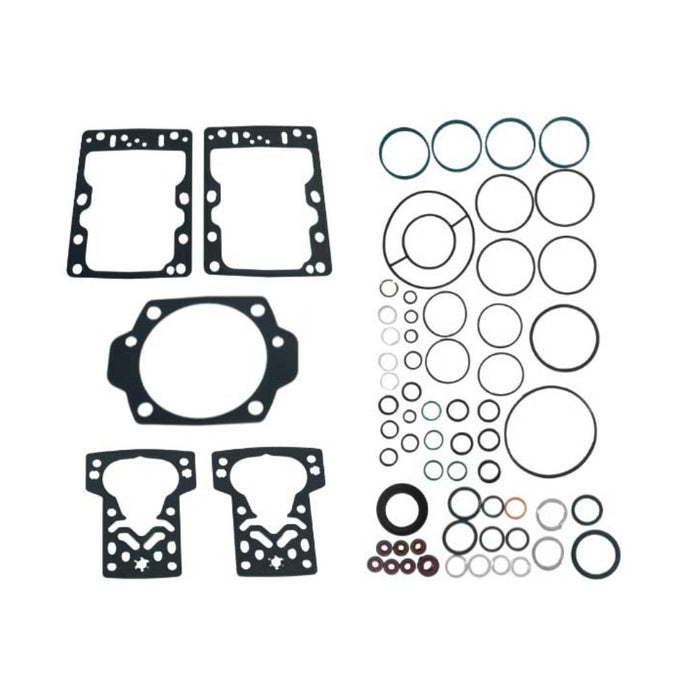 Made to order pumps and motors for Rexroth, Char-Lynn, Eaton, Danfoss, White, Parker, Prince, Dynamic Fluid Components, M+S, and more.