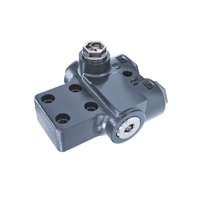 Linde L0009447810 - Hydraulic Component - Priority Valve