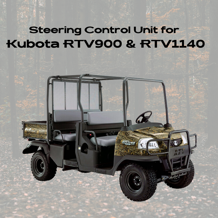 Kubota K7561-41511 - Hydraulic Motor - Steer Orbitrol