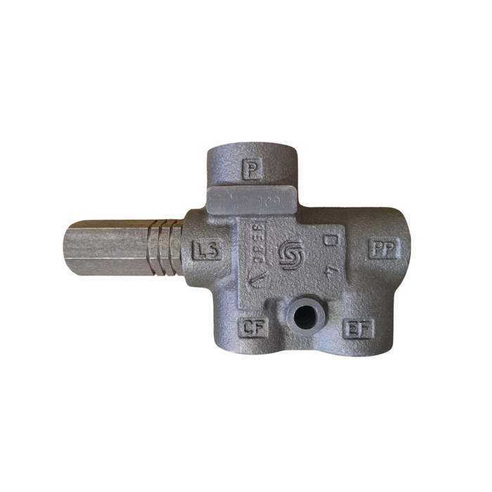 Aztec Replacement for Clark 4330566  - Hydraulic Motor