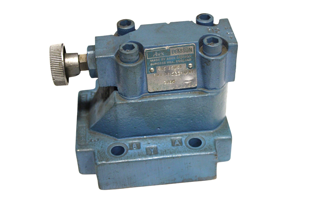 Denison R4V0653310A1-R - Hydraulic Component - Relief Valve