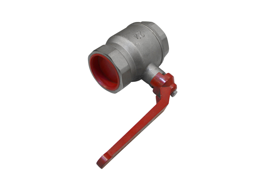 DM-BVL-2500N-3311 - Hydraulic Component - Ball Valve