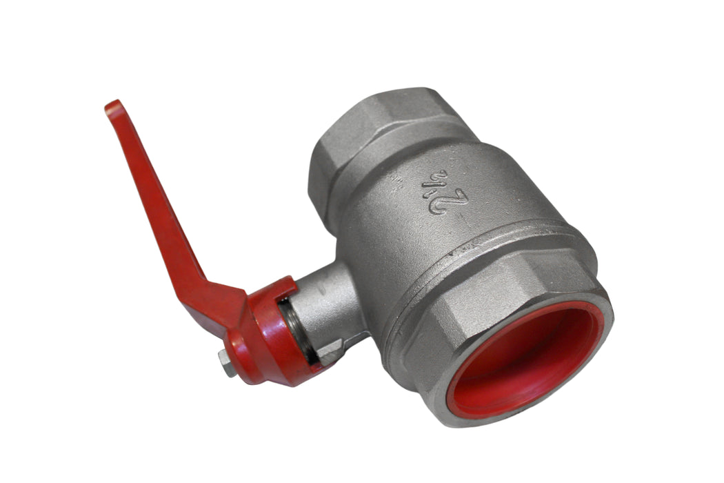 DM-BVL-2500N-3311 - Hydraulic Component - Ball Valve