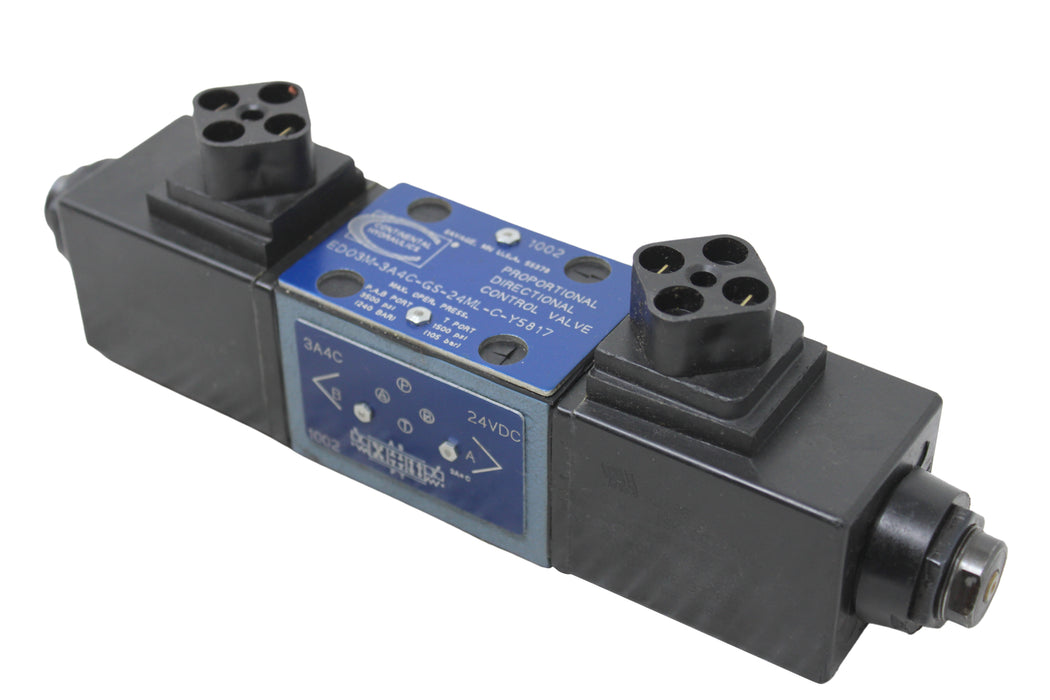ED03M3A4CGS24MLCY5817 - Hydraulic Valve