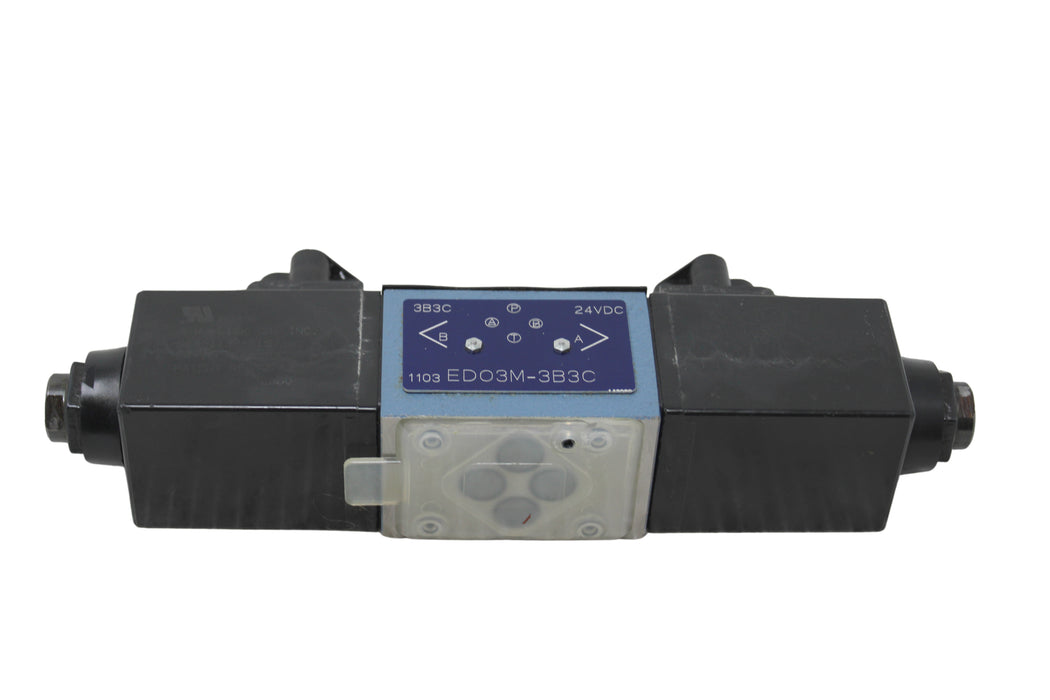 ED03M3B3CGS24MLCY5817 - Hydraulic Valve