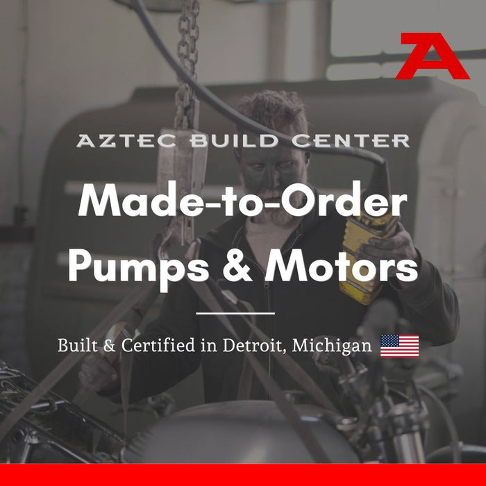 Eaton Char-Lynn 101-3892-009 - Hydraulic Motor