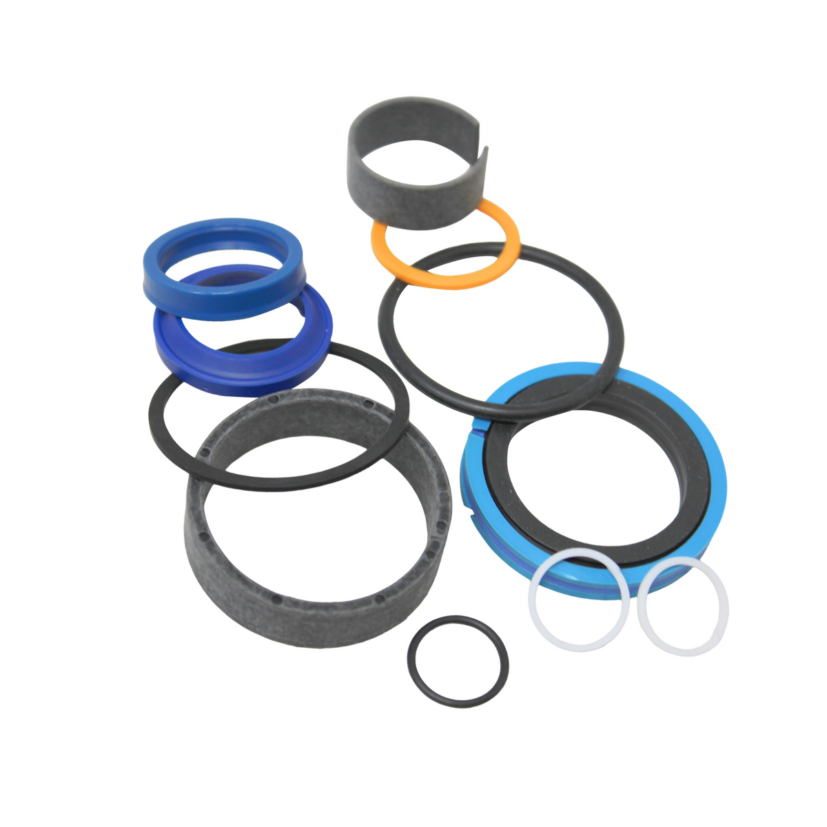 Genie 59076GT - Seal Kit for Steering Cylinder — Aztec Hydraulics