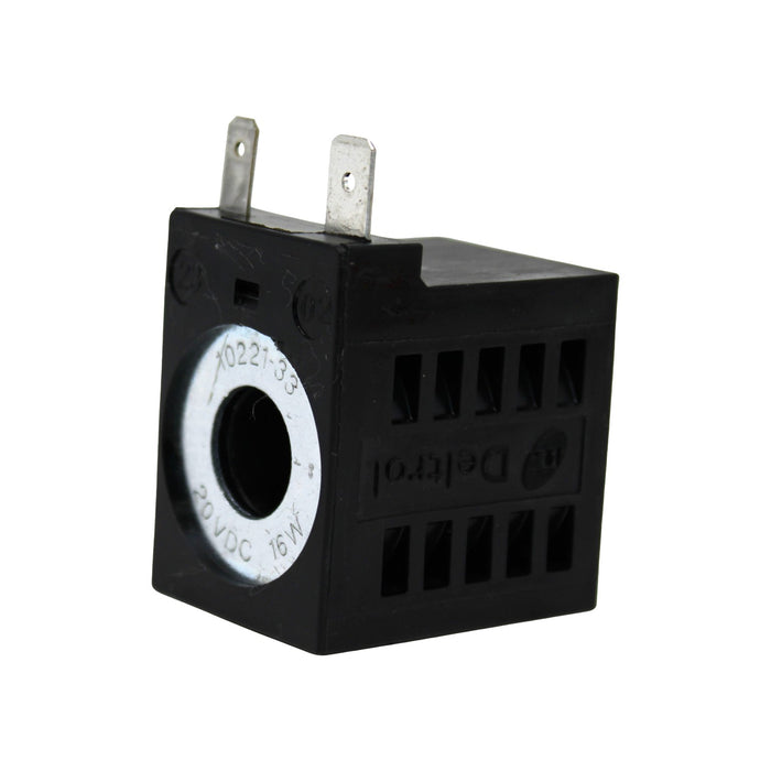 Deltrol 10166-25-16W - Coil for Solenoid Valve