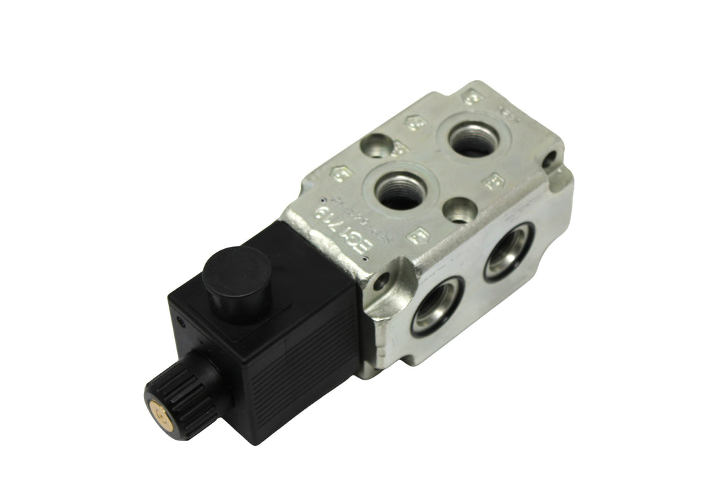 Waterman 1643T-6-12 - Hydraulic Component - Selector Valve