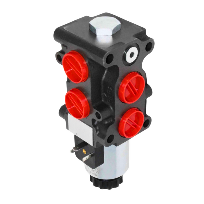 Logic Controls SF1643-T6-12 - Hydraulic Component - Selector Valve