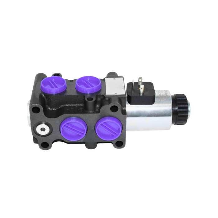Parker 712580-12 - Hydraulic Component - Selector Valve