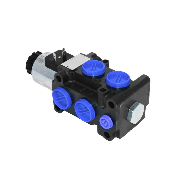 Parker 712580-12 - Hydraulic Component - Selector Valve