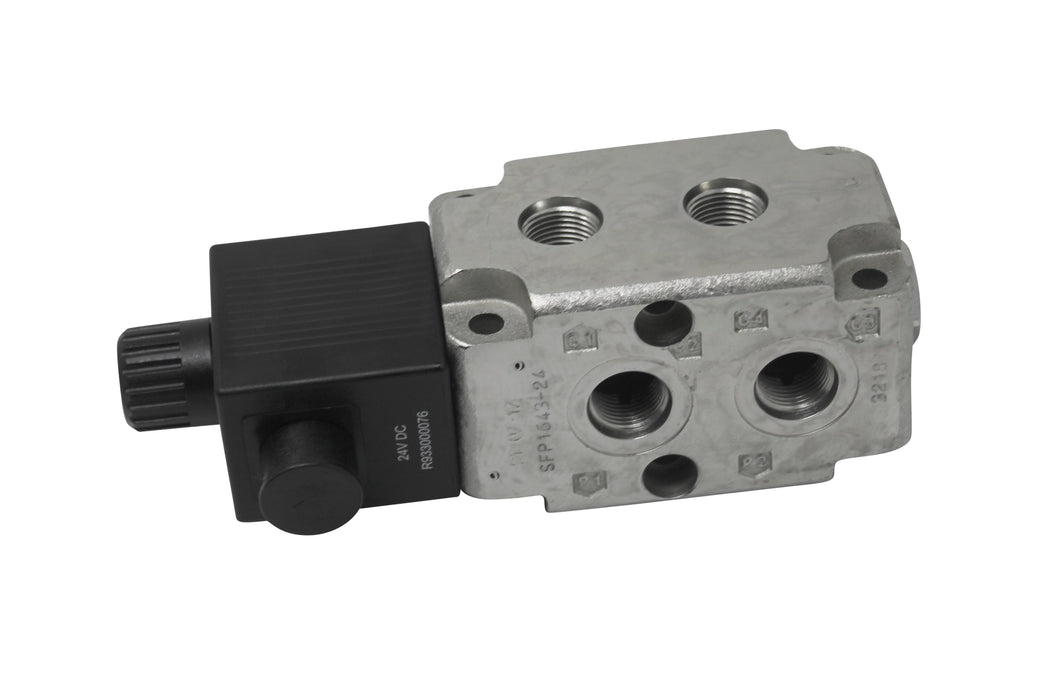 Clark 2381714 - Hydraulic Component - Selector Valve