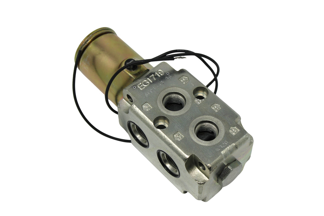 Logic Controls SF1643-T6-36 - Hydraulic Component - Selector Valve