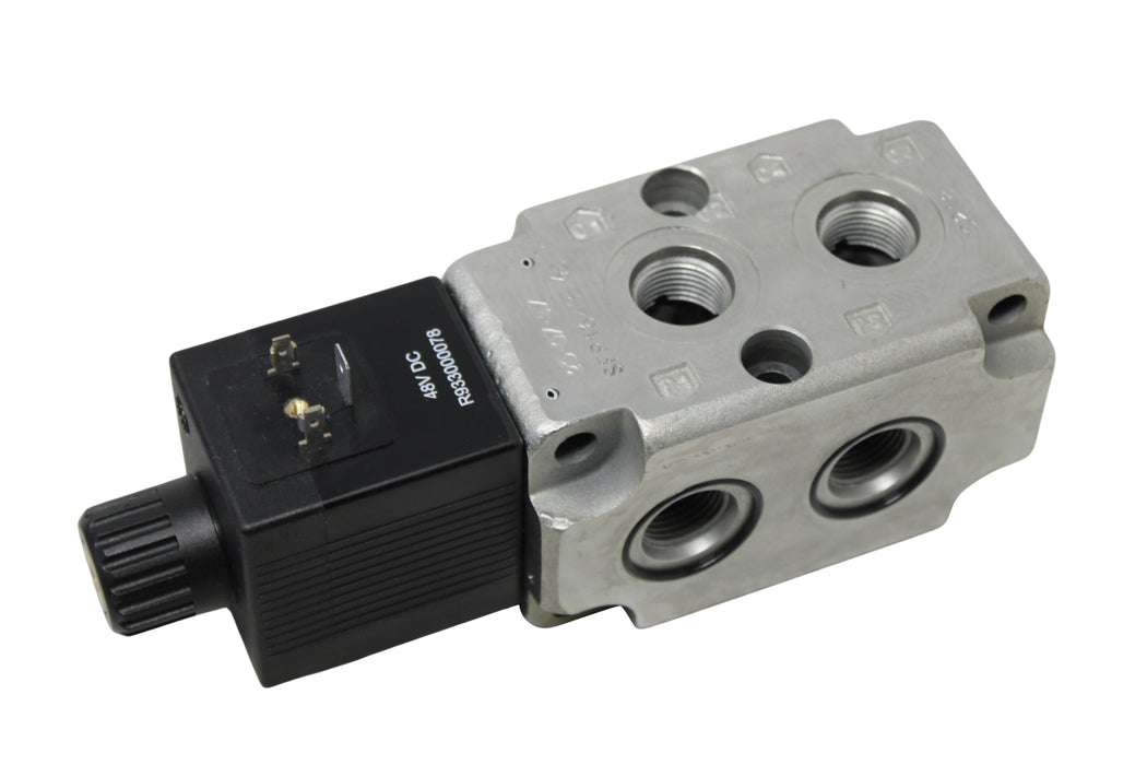 Logic Controls SF1643-T6-48 - Hydraulic Component - Selector Valve