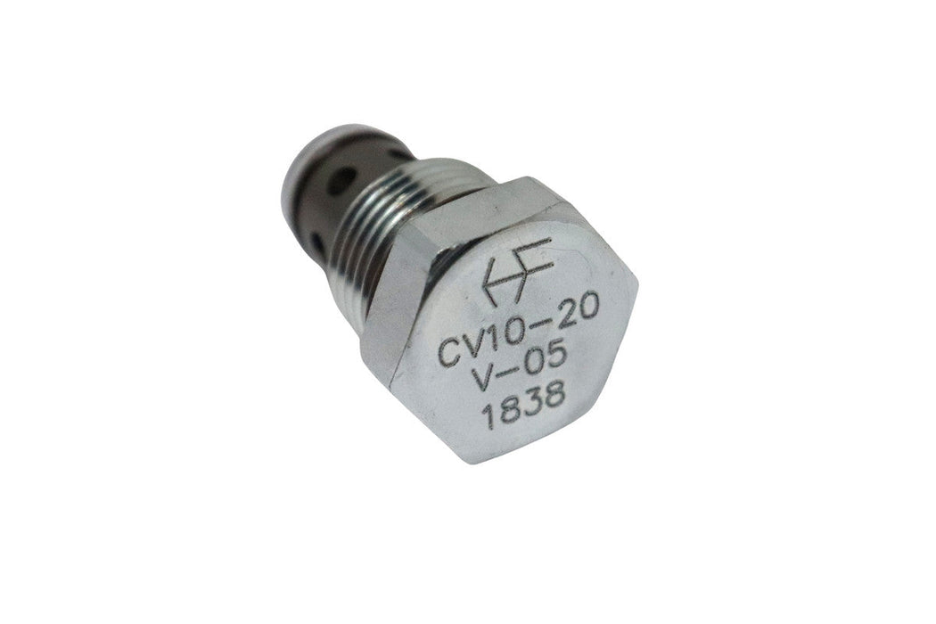 Caterpillar 1049867 - Hydraulic Component - Check Valve