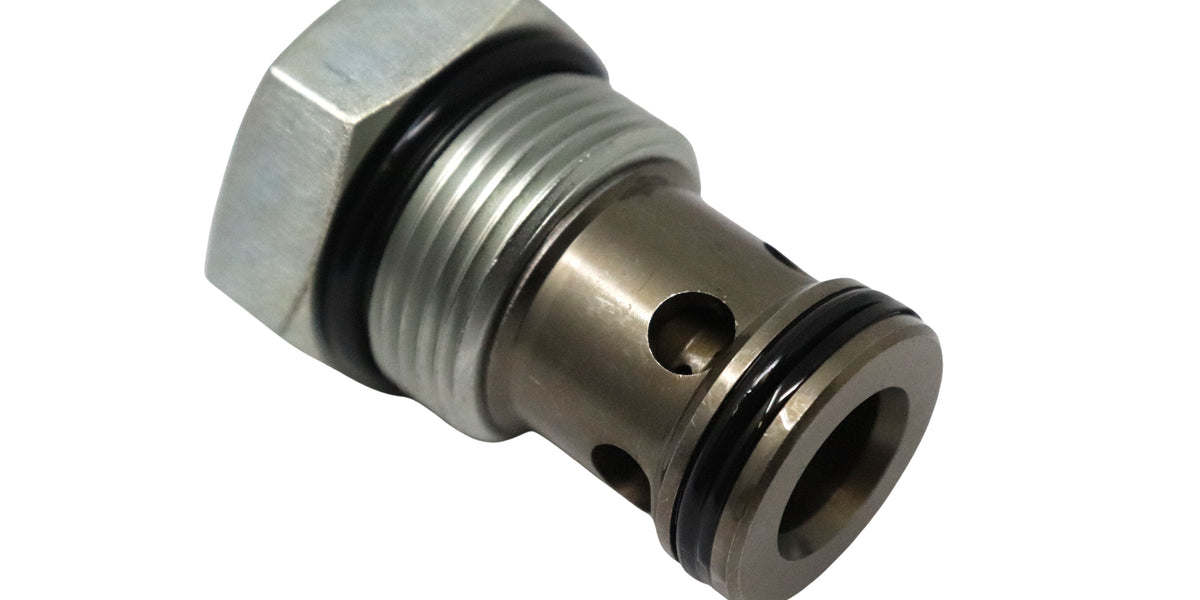 Snorkel 6010565 - Hydraulic Component - Check Valve — Aztec Hydraulics